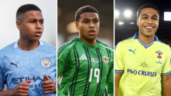Shea Charles: Northern Ireland's Most Expensive Footballer After £30m Move to Fulham