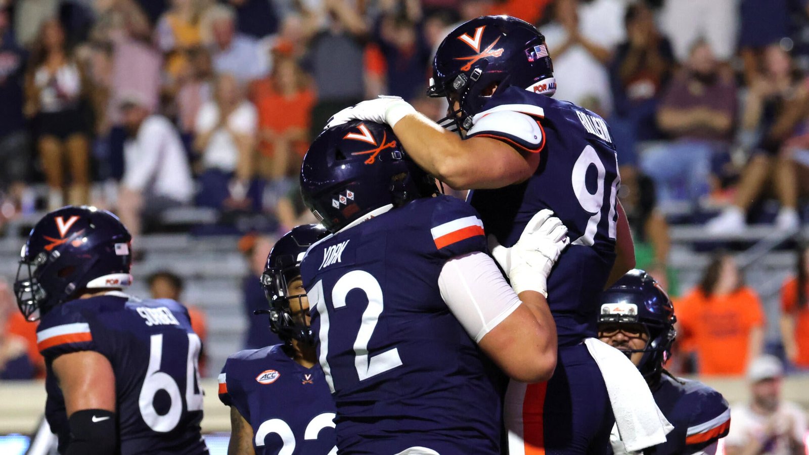 College Football Week 3 Betting Odds and Parlay Picks Featuring Virginia and NC State