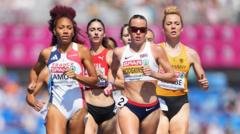 The Enduring Challenge of the Women's 800m World Record