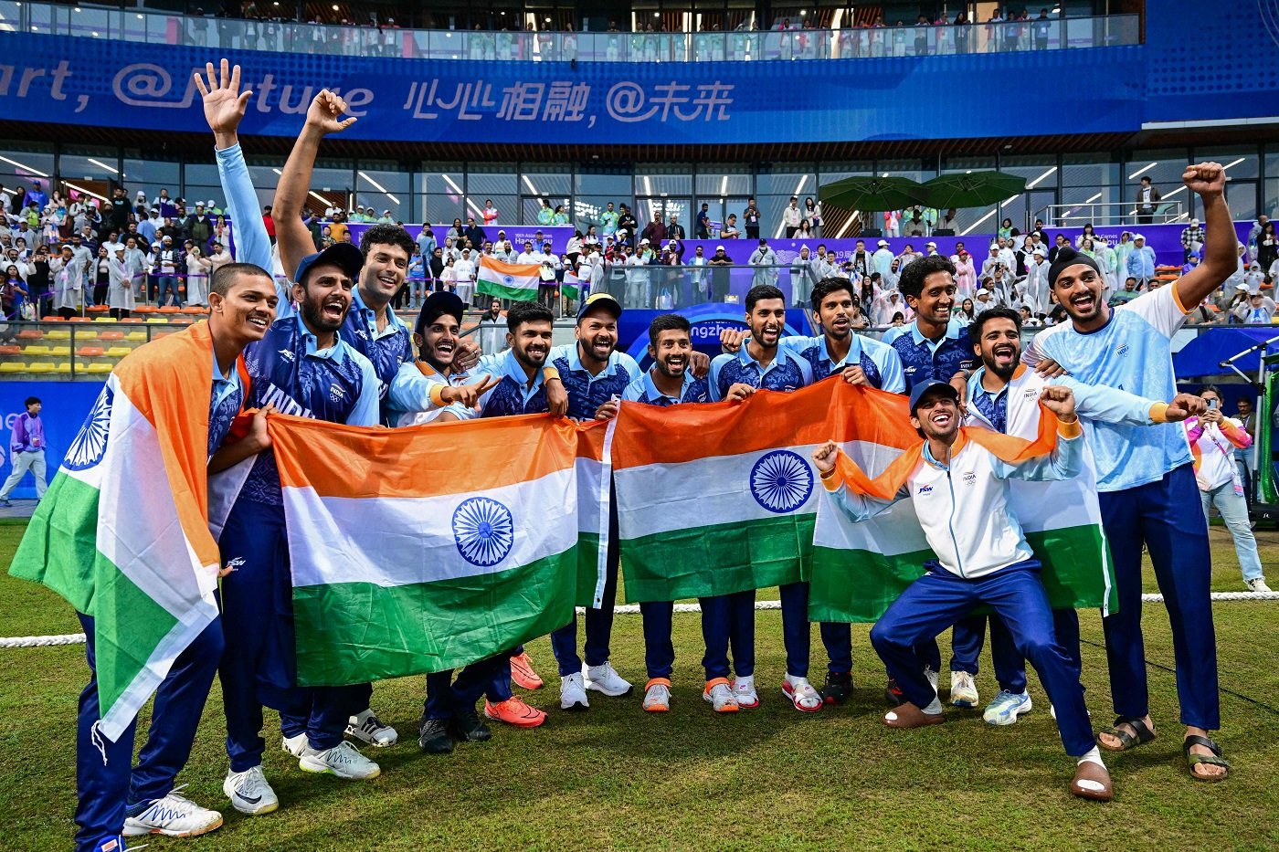 India, Pakistan, Bangladesh, Sri Lanka get direct entry into Asian Games knockouts