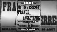 Somerset Cricket Team Celebrates Olympic Gold Medal Victory