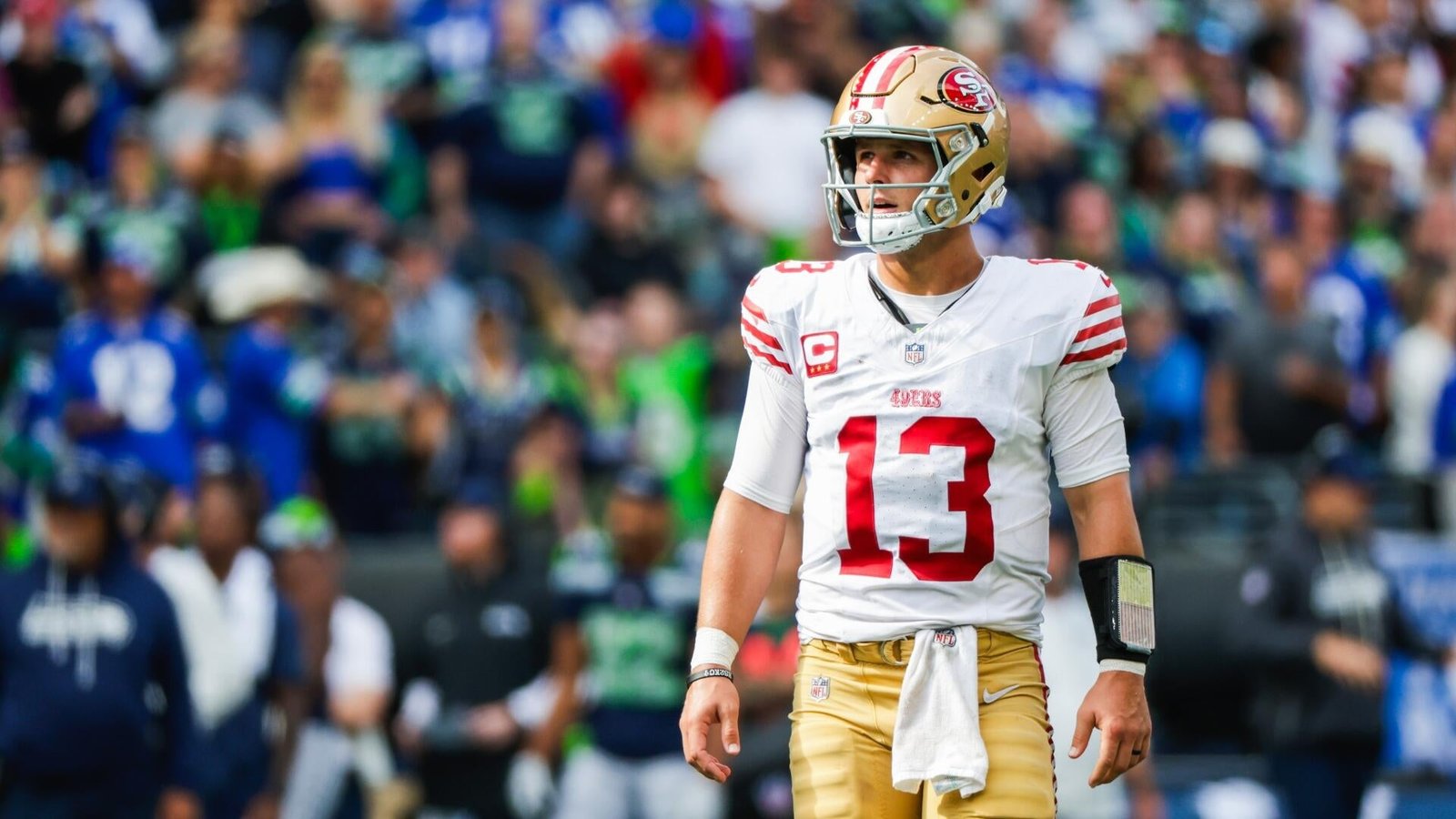 Heath Cummings' Fantasy football quarterback tiers 3.0: Brock Purdy emerges as a favorite draft-day value