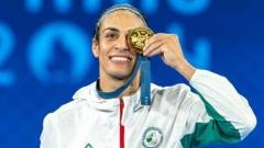 Algerian Boxer Imane Khelif Open to Sex Test for 2028 Olympics