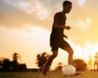 Coach in DR Congo banned by Fifa for 20 years for sexual abuse still training young players