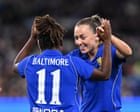 The big WSL and WSL2 season preview: Women’s Football Weekly – podcast