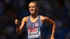 Jemma Reekie Aims for Strong Comeback After Challenging Season