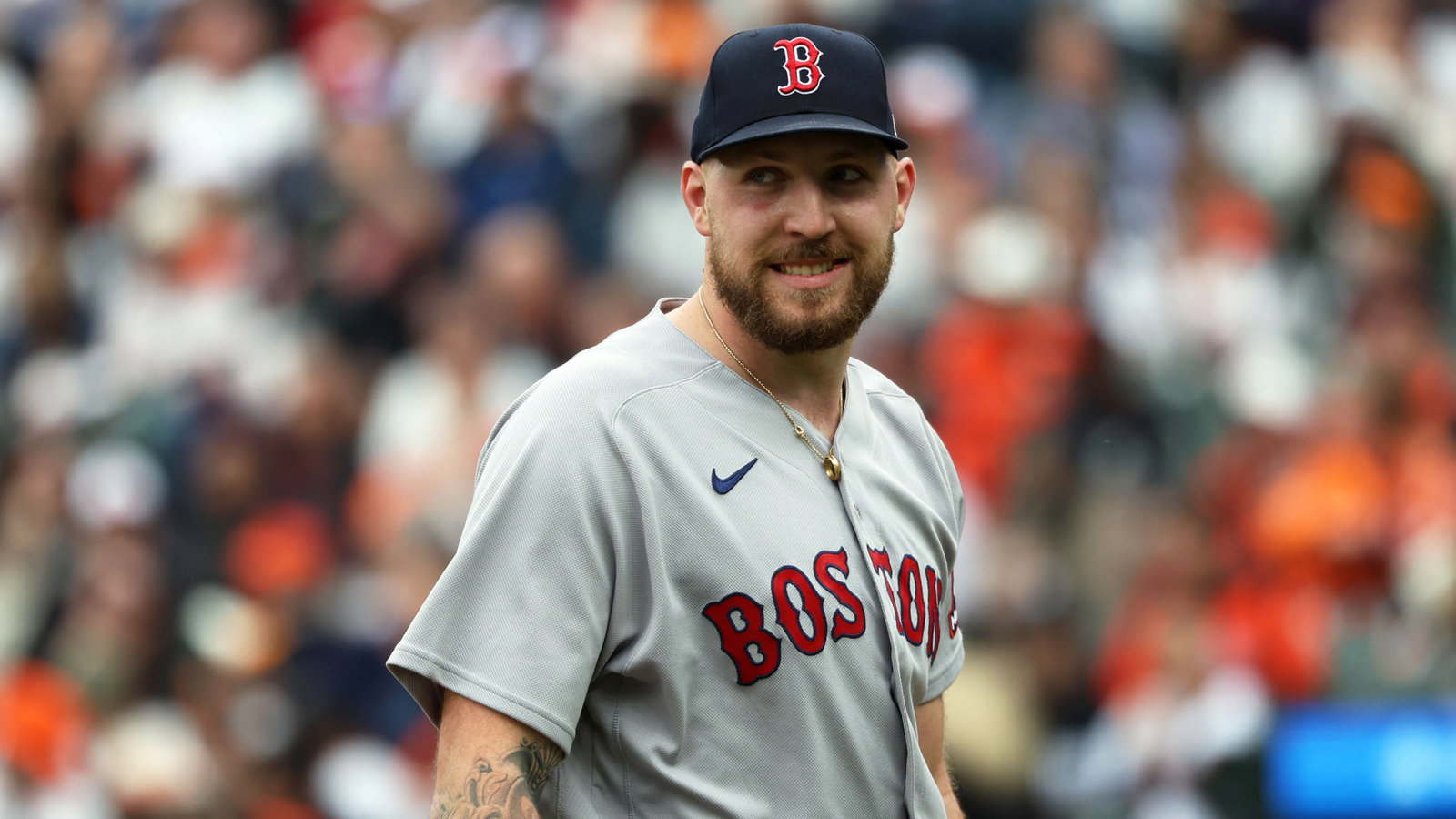 Garrett Crochet Aims for Impactful Return to Red Sox After Shoulder Injury