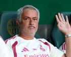 Infantino, Trump, Bezos, and Mourinho: A Unique Convergence in Football Discussion