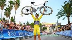 Demi Vollering Secures Second Tour de France Femmes Title with Final Stage Victory