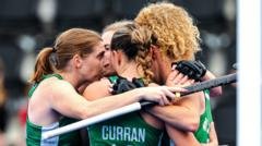 Ireland close disappointing WC campaign with win