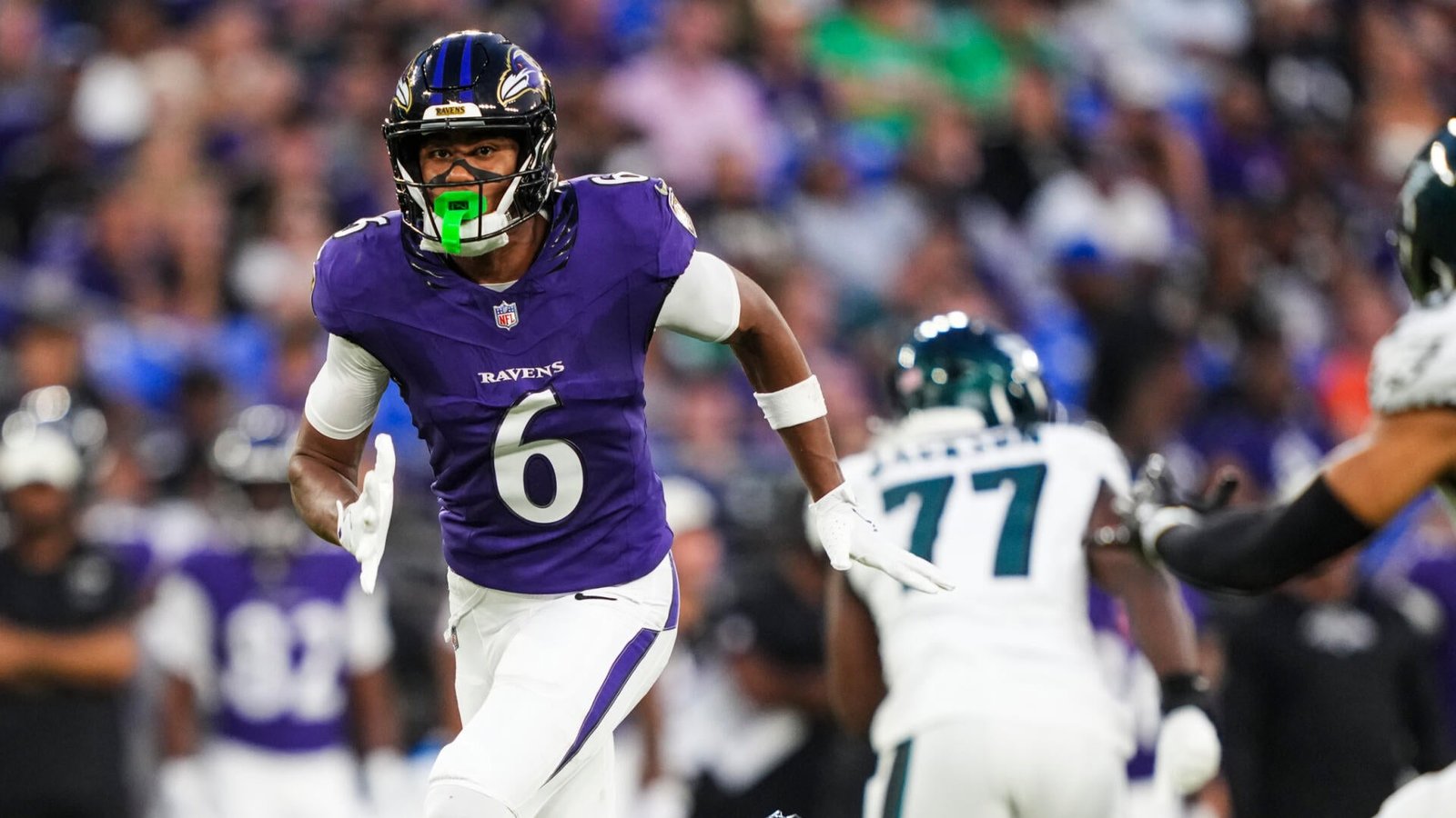 The Ja'Kobi Lane hype is real: Ravens rookie could quickly become Lamar Jackson's WR2