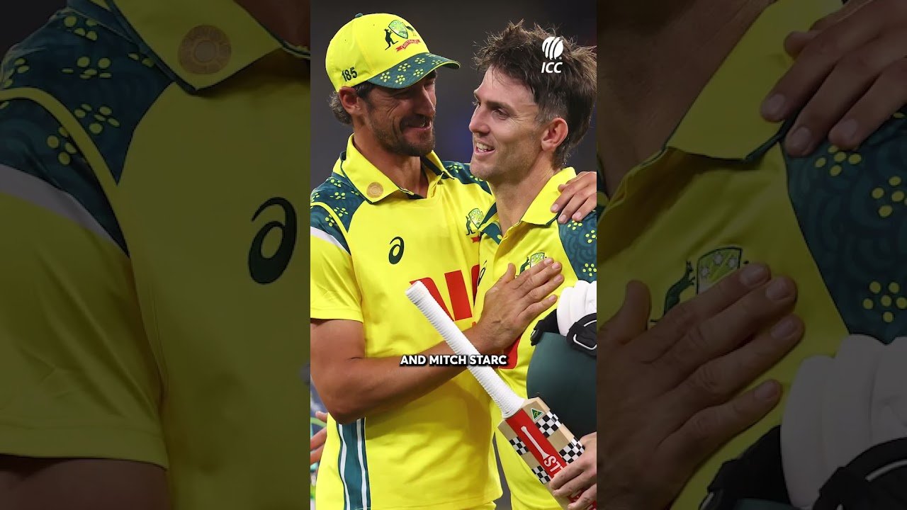 Plenty to play for as Mitch Marsh and Australia tour Africa a year out from #CWC27 👊