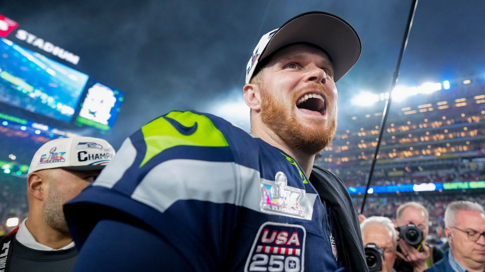 2026 NFL Season Kicks Off with Seahawks vs. Patriots Rematch on Sky