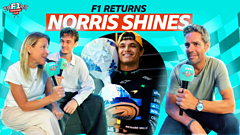 The Chequered Flag Podcast