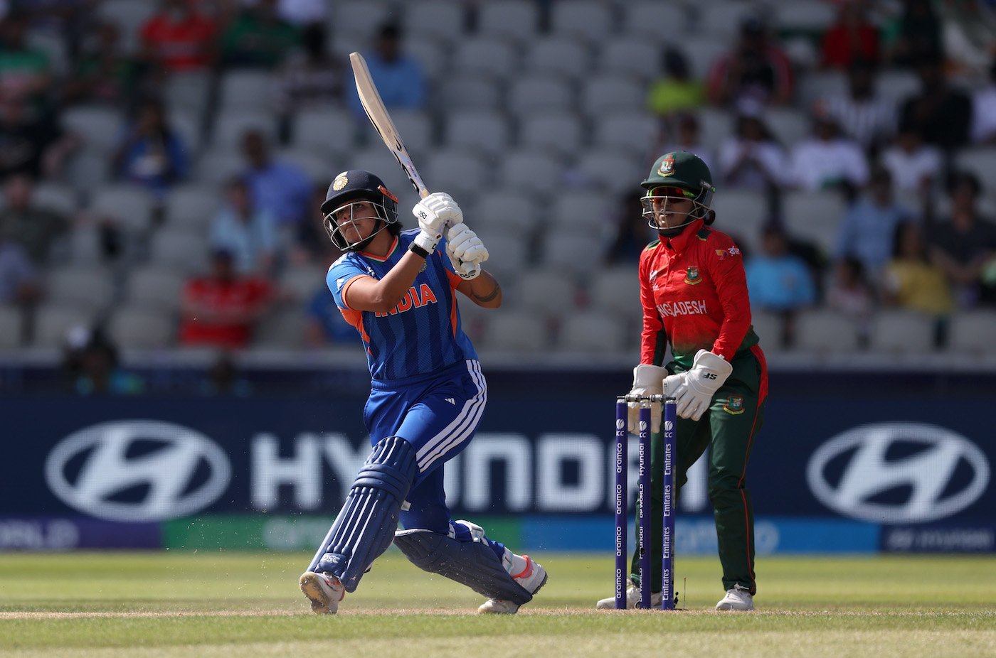 Bangladesh Aims to Challenge India with Strong Bowling Attack in Dubai