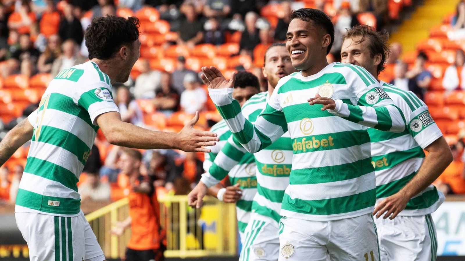 Celtic ease into League Cup quarters - Aberdeen, Kilmarnock & Ross Co also through