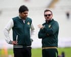 England vs Pakistan: Day One of the Third Men's Cricket Test at Edgbaston