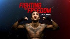 Bilal Fawaz: The British Boxer Battling for His Freedom