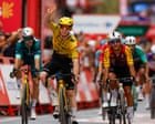 Matthew Brennan Achieves Hat-Trick of Stage Wins in Vuelta a España as Enric Mas Maintains Overall Lead