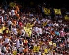 Rodri's Candid Assessment Highlights Valencia's Ongoing Crisis