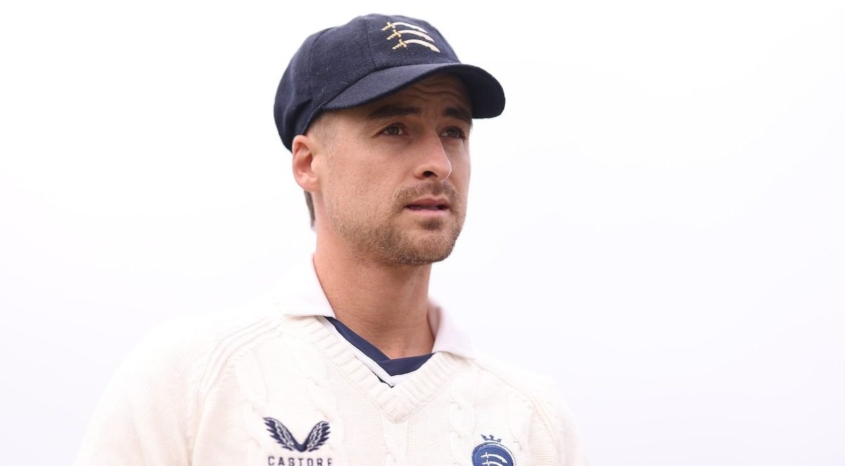 Middlesex Captain Leus du Plooy to Miss Remainder of Season Due to Registration Error