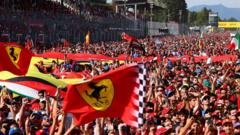 Comprehensive Guide to Following the Italian Grand Prix on BBC