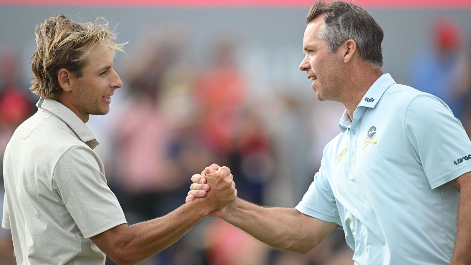 Paul Casey Leads Omega European Masters, Pledges Prize Money to Fire Victims