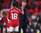 Premier League Updates: Carrick Discusses Challenges Ahead, Emery's Candid Talk with Harwood-Bellis