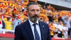 Old habits haunt Rangers in early McInnes tenure