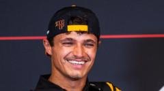 Lando Norris Launches Junior Team to Nurture Future Formula 1 Drivers