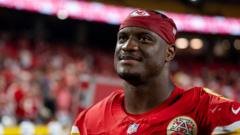 Kenneth Walker Shines in Chiefs' Season Opener Against Broncos