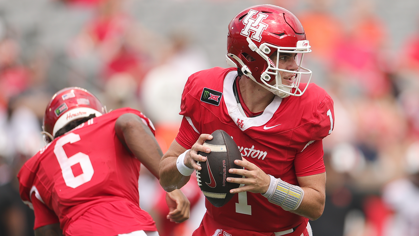 Houston Cougars vs. Texas Tech Red Raiders: Week 3 College Football Preview