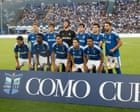 Como's New Stadium Policy Sparks Controversy Among Fans Ahead of Champions League Campaign