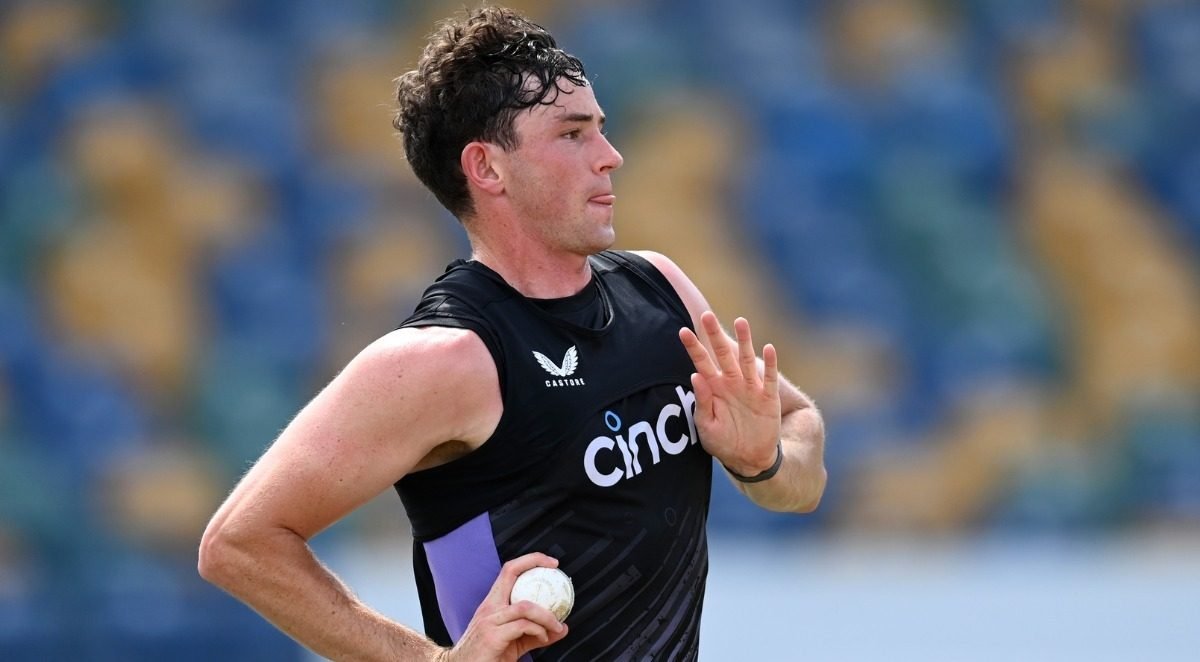 John Turner Retires from Professional Cricket at 25 After Injury Struggles