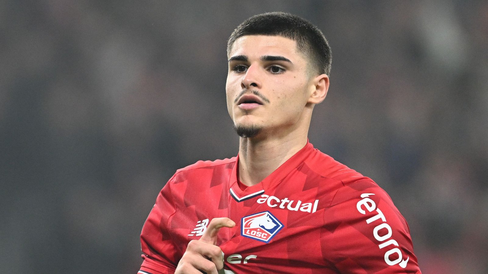 Newcastle United Secures Matias Fernandez-Pardo from Lille for £51 Million