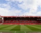 Nottingham Forest v Leeds, Everton v Crystal Palace, EFL and more: football clockwatch - live