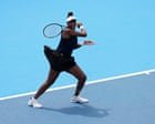 Struggling Venus Williams suffers 14th straight defeat in Cincinnati rout