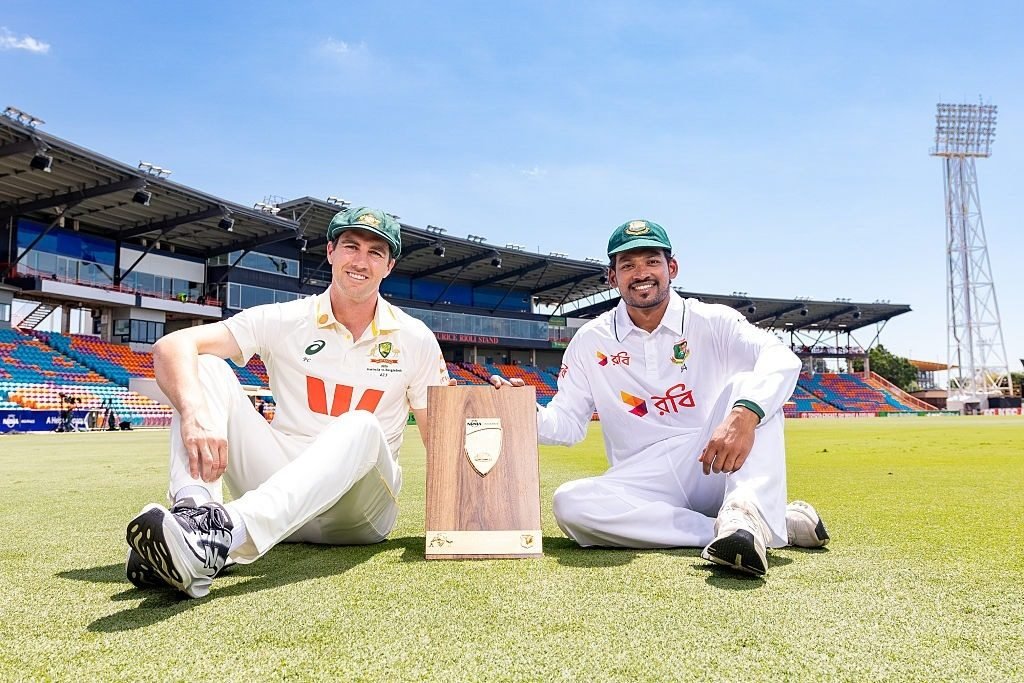 Australia vs Bangladesh Test Series: Live Streaming and Broadcast Details