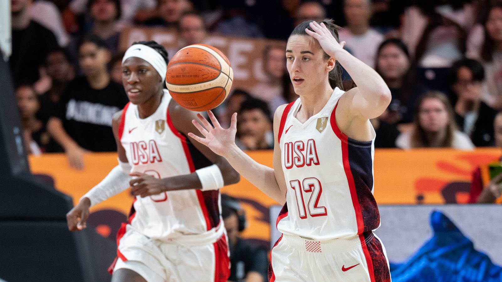 Team USA Player Grades from Women's World Cup Group Stage: Caitlin Clark, Chelsea Gray Shine
