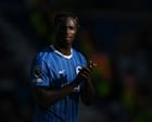 Promise David's Journey from Estonia to Brighton in the Premier League