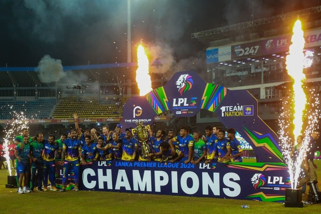 Galle Gallants vs Jaffna Kings: LPL 2026 Final Live Streaming and Broadcast Details