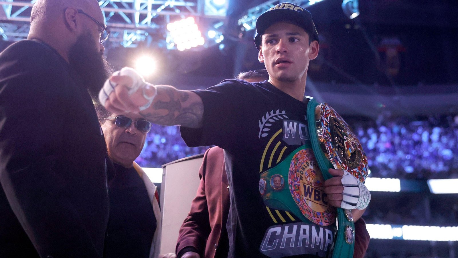 Ryan Garcia Poised to Become Boxing's Next Superstar Following Major Victory