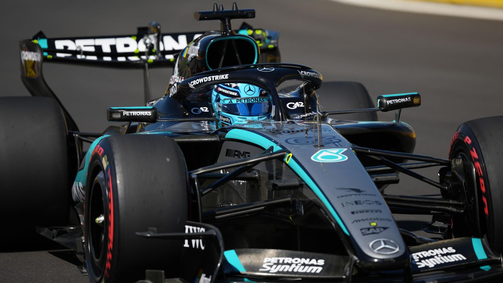 George Russell Voices Concerns Over Tyre Wear Ahead of Spanish Grand Prix