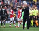 David Moyes Commends Everton's Resilience After Draw with Manchester United