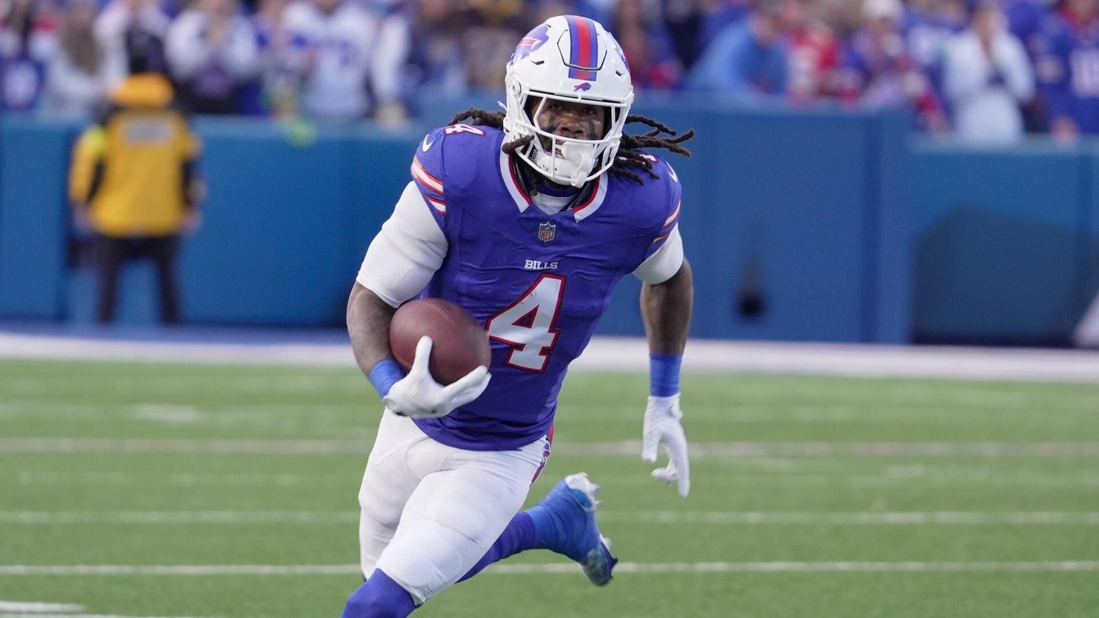 Fantasy football rankings 2026: Busts by model that called Terry McLaurin's tough season