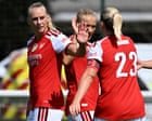 Women’s Super League 2026-27 preview No 1: Arsenal