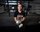 Boxer Chantelle Cameron: ‘If we want equal rights, equal pay, we can’t be doing two-minute rounds’