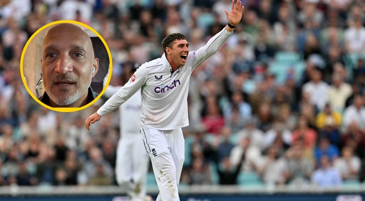 Mark Butcher Critiques England's Selection of Dan Lawrence as Test Spinner