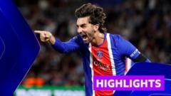 Ferran Torres Leads Paris Saint-Germain to Victory with Hat-Trick Against Slovan Bratislava
