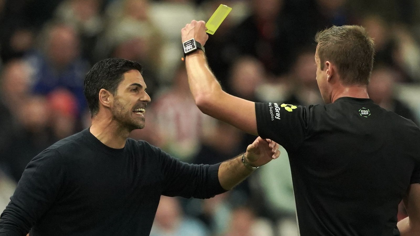 Mikel Arteta Criticizes Controversial Penalty Decision in Arsenal's Victory Over Sunderland